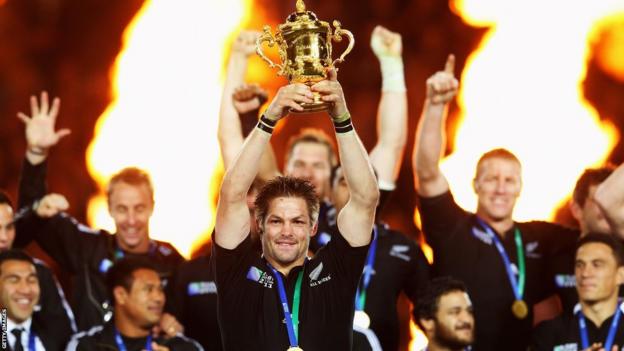 Rugby World Cup 2023: The ‘little black book’ behind every All Black