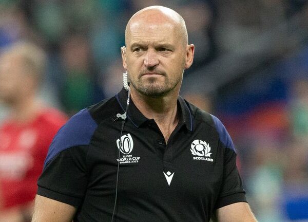 Rugby World Cup: Gregor Townsend takes blame for Scotland exit after Ireland defeat | Rugby Union News
