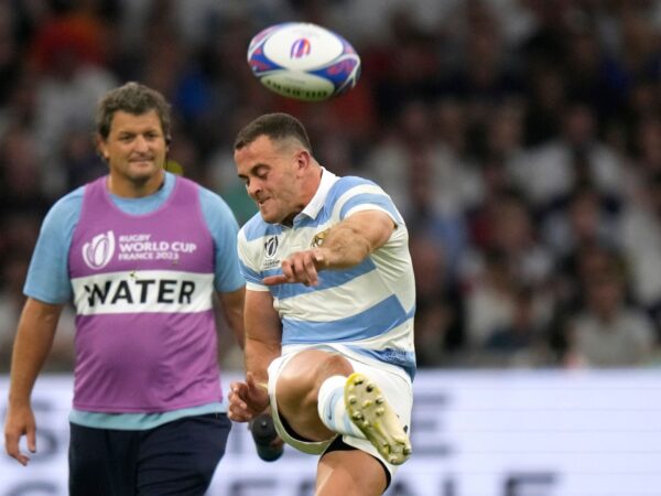 Rugby World Cup: Japan vs Argentina live score