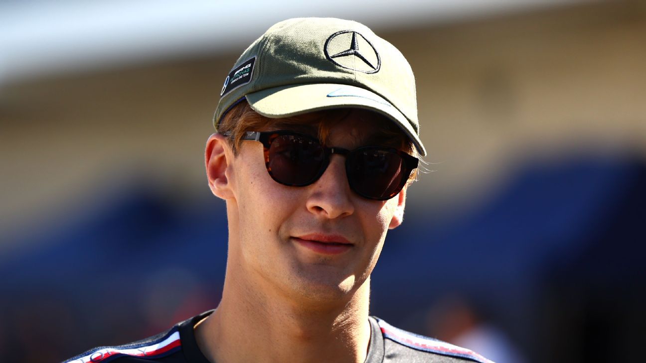 Russell slams FIA’s ‘obscene’ €1 million fine threat Russell slams FIA’s ‘obscene’ €1 million fine threat