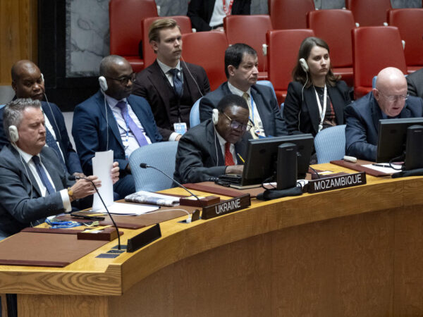 Russia claims `neo-Nazis’ were at wake for Ukrainian soldier in village struck by missile killing 52