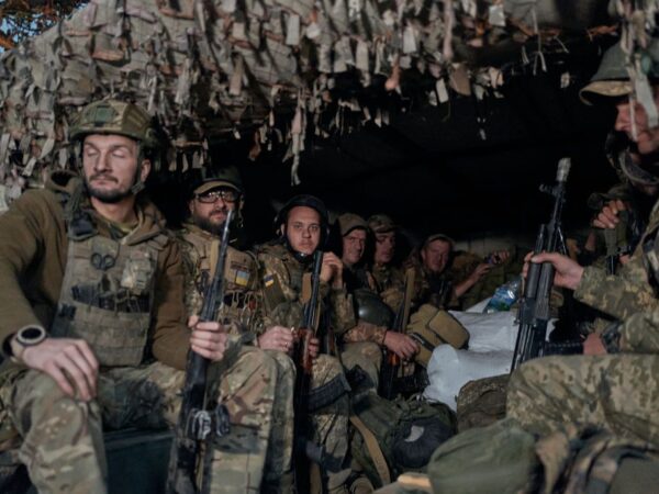 Russia deploying ‘all available’ reserves north of Bakhmut