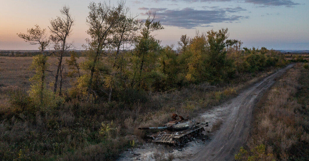 Russia-Ukraine War News: Live Updates