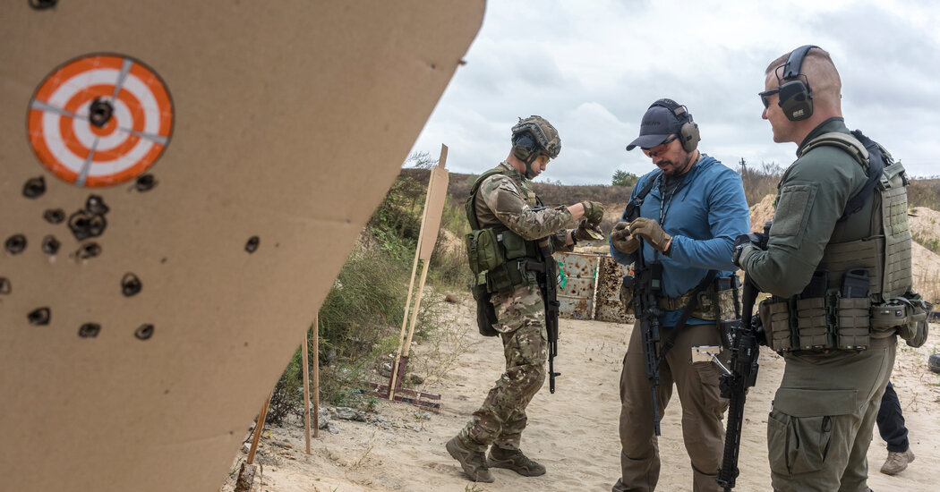 Russia-Ukraine War News: Live Updates