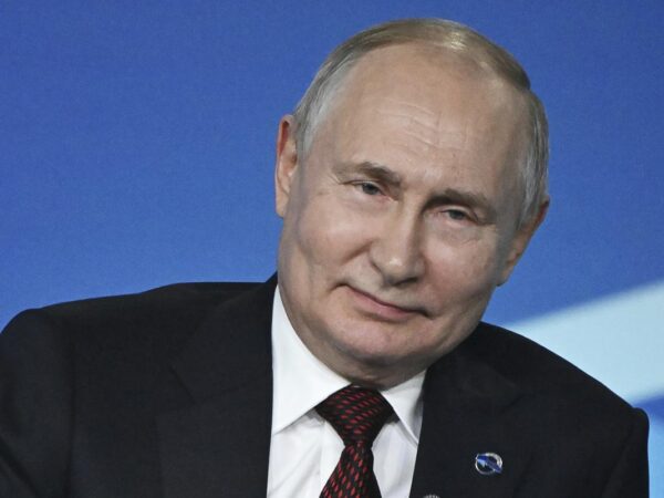 Russian lawmakers will consider rescinding ratification of global nuclear test ban, speaker says