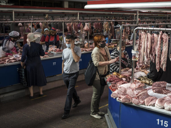 Russia’s Economy Is Increasingly Structured Around Its War in Ukraine