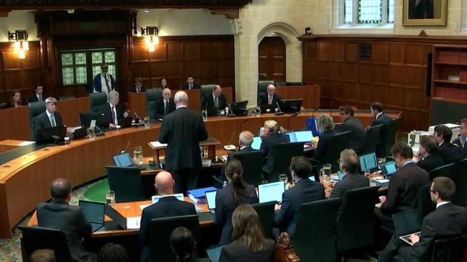 Rwanda can be trusted, Supreme Court told