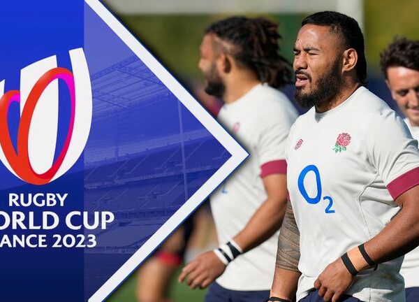 RWC Breakdown: Underdogs England full of belief for South Africa semi-final | Video | Watch TV Show RWC Breakdown: Underdogs England full of belief for South Africa semi-final | Video | Watch TV Show
