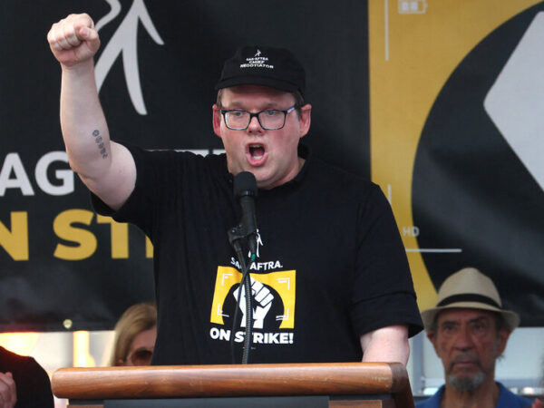 SAG-AFTRA Negotiator a Key Player as Talks Set to Resume in Actors Strike
