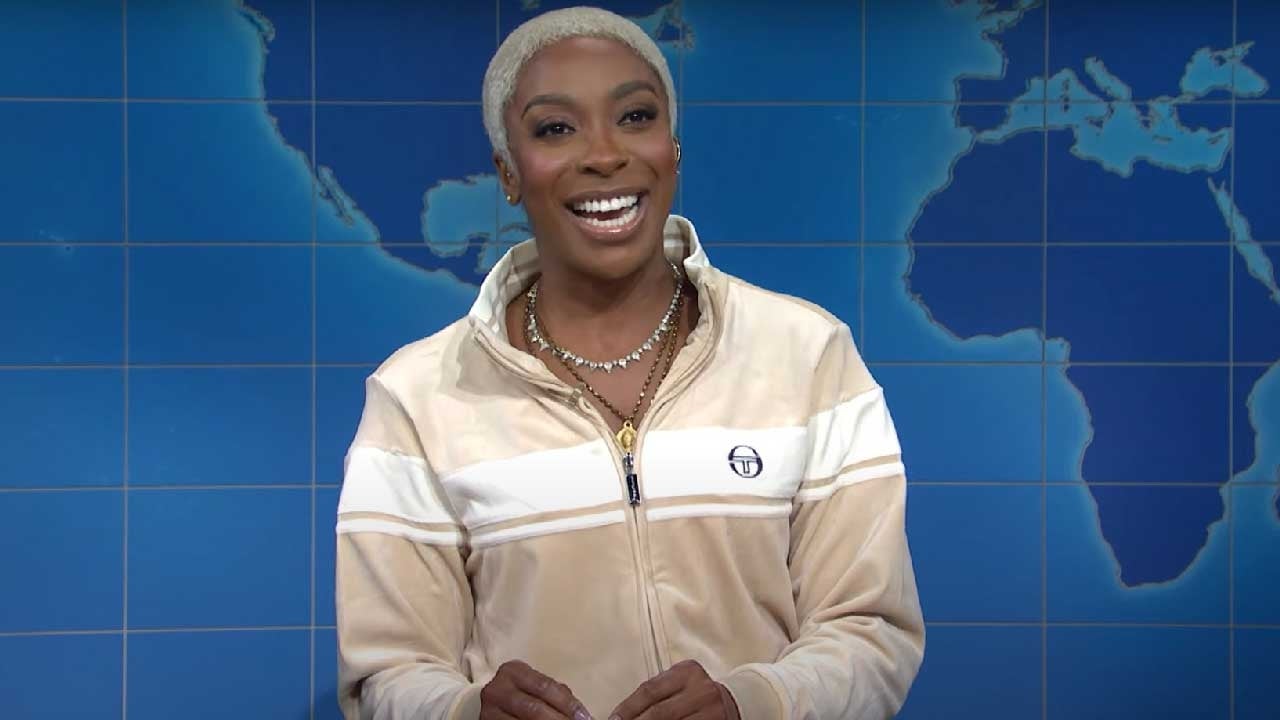 ‘Saturday Night Live’ Mocks Jada Pinkett Smith Memoir Revelations in ‘Weekend Update’ Interview
