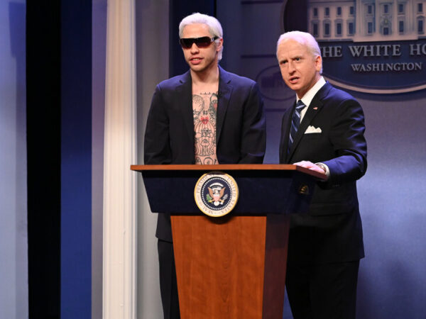 ‘Saturday Night Live’ Returns with Pete Davidson, Ice Spice