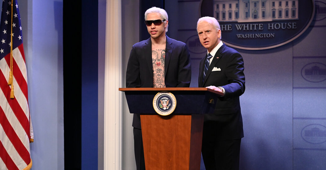 ‘Saturday Night Live’ Returns with Pete Davidson, Ice Spice ‘Saturday Night Live’ Returns with Pete Davidson, Ice Spice