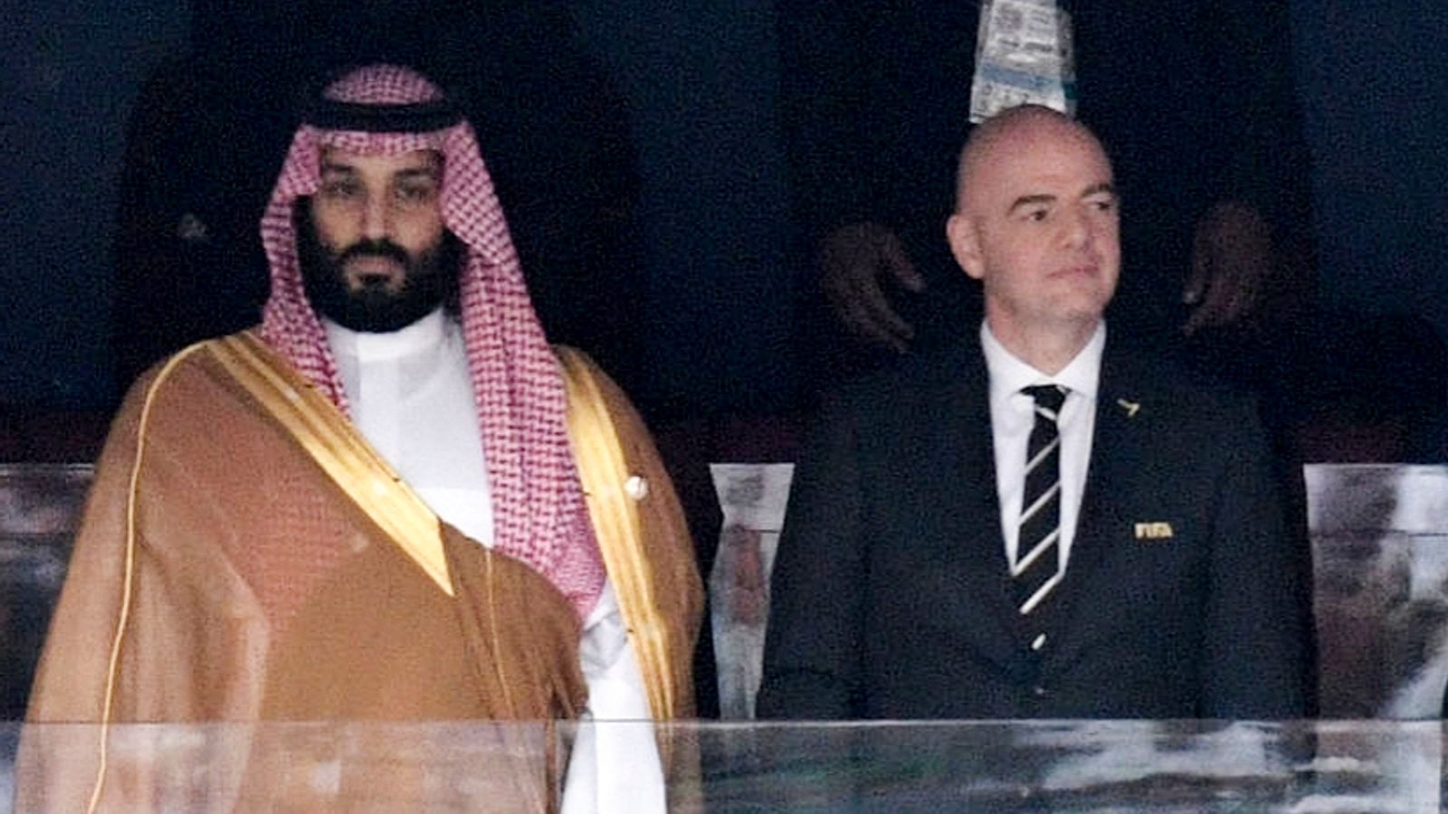 Saudi Arabia set to host World Cup 2034: Amnesty International calls for human rights commitments for tournament | Football News Saudi Arabia set to host World Cup 2034: Amnesty International calls for human rights commitments for tournament | Football News
