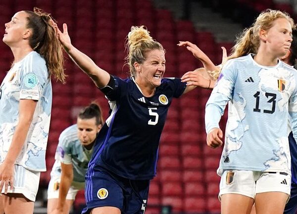 Scotland Women: Sandy MacIver, Jenny Smith get first call-up as Erin Cuthbert returns for Netherlands Nations League matches | Football News