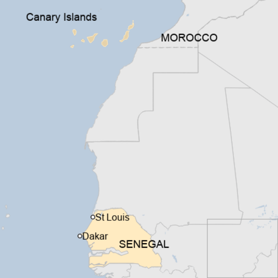 Senegal’s navy intercepts boats carrying 600 would-be migrants Senegal’s navy intercepts boats carrying 600 would-be migrants