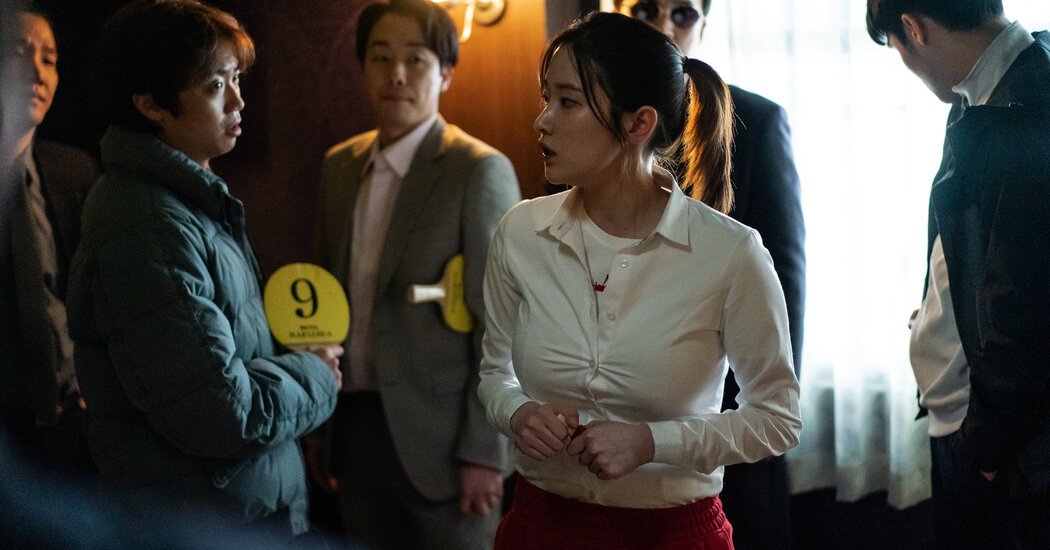 Sex, Thugs and Kidneys: ‘Bargain’ Bids to Be the Next ‘Squid Game’ Sex, Thugs and Kidneys: ‘Bargain’ Bids to Be the Next ‘Squid Game’