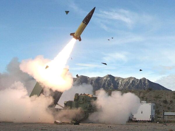 Signs Longer-Range ATACMS Will Be Sent Grow