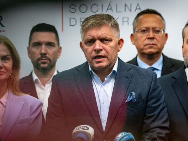 Slovakia Appears Set to Join the Putin Sympathizers After Election