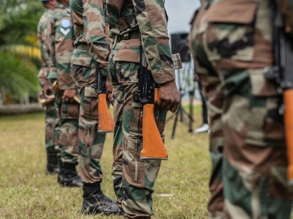 South Africa recalls UN peacekeepers accused of sexual misconduct in DR Congo
