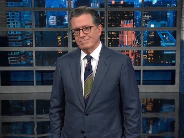 Speaker Mike Johnson Is Butt of Late Night Comedy