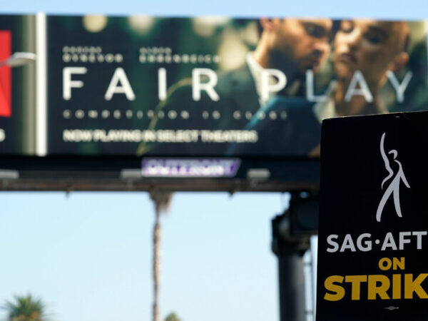 Studios Said to See Progress in Talks With Striking Actors