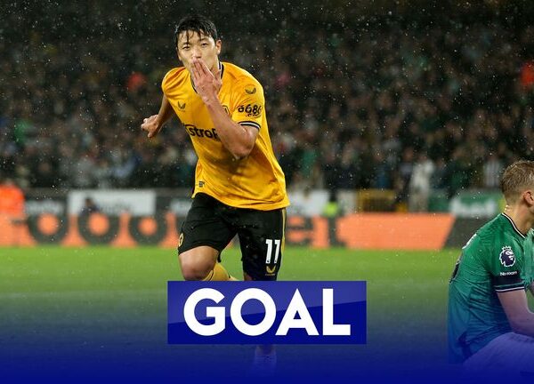 Superb skill from Hwang brings Wolves level at Molineux Superb skill from Hwang brings Wolves level at Molineux