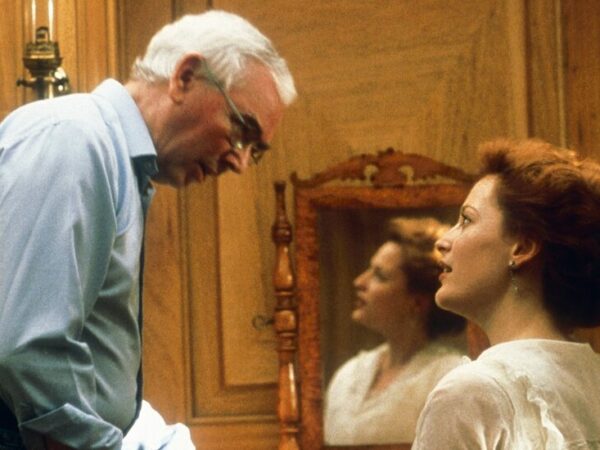 Terence Davies, 77, Dies; Filmmaker Mined Literature and His Own Life