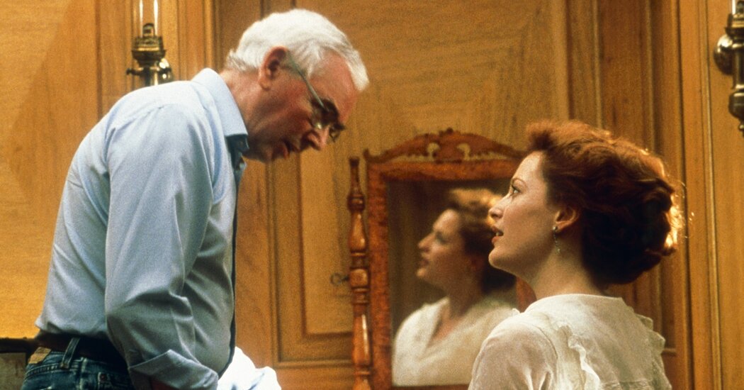 Terence Davies, 77, Dies; Filmmaker Mined Literature and His Own Life
