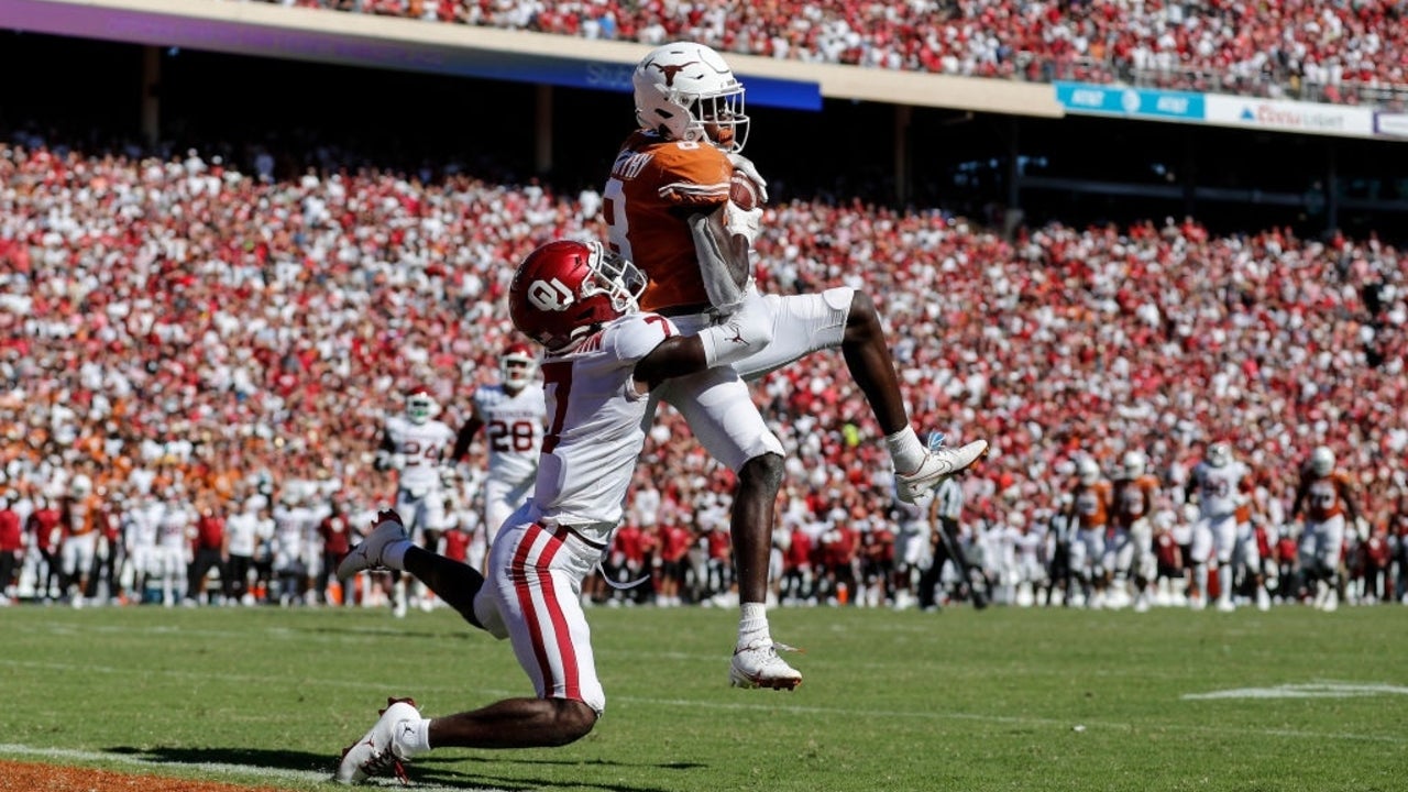 Texas vs. Oklahoma: How to Watch Today’s Red River Rivalry Game Without Cable, Start Time, Live Stream