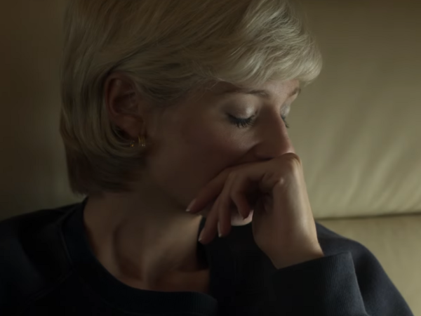 ‘The Crown’ Final Season Trailer Focuses on Princess Diana’s Last Days