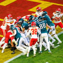 The Eagles’ ‘tush push’ play is taking over the NFL. But is it working? The Eagles’ ‘tush push’ play is taking over the NFL. But is it working?