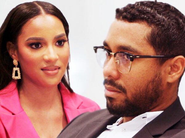 ‘The Family Chantel’: Chantel and Pedro Face Off in Person for the First Time in 9 Months (Exclusive)