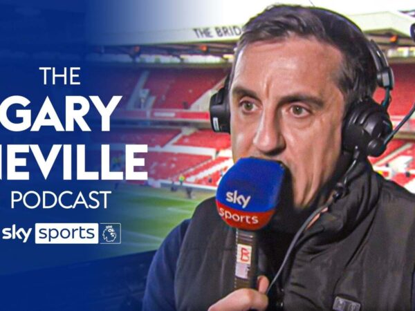 The Gary Neville Podcast: Sir Bobby Charlton tribute, Arsenal fight back at Chelsea despite David Raya woes | Football News The Gary Neville Podcast: Sir Bobby Charlton tribute, Arsenal fight back at Chelsea despite David Raya woes | Football News