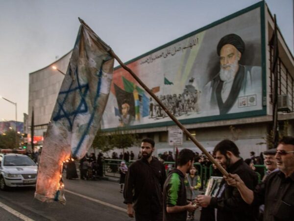 The Israel-Hamas war deepens the struggle between US and Iran for influence in the Middle East The Israel-Hamas war deepens the struggle between US and Iran for influence in the Middle East