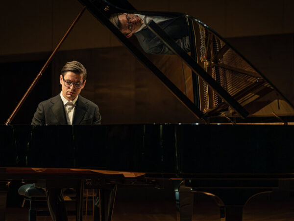 The Pianist Vikingur Olafsson on ‘History’s Greatest Keyboard Work’