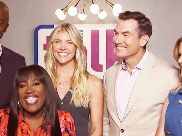 ‘The Talk’ Hosts Pitch a New Dating Show Based on Taylor Swift and Travis Kelce’s Rumored Romance (Exclusive)