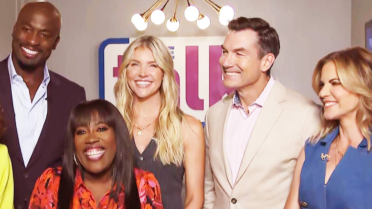 ‘The Talk’ Hosts Pitch a New Dating Show Based on Taylor Swift and Travis Kelce’s Rumored Romance (Exclusive) ‘The Talk’ Hosts Pitch a New Dating Show Based on Taylor Swift and Travis Kelce’s Rumored Romance (Exclusive)