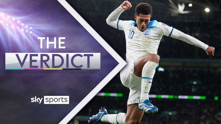 The Verdict | Bellingham steals the headlines as England qualify for Euro’s | Video | Watch TV Show The Verdict | Bellingham steals the headlines as England qualify for Euro’s | Video | Watch TV Show