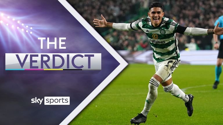 The Verdict: Celtic claim first Champions League point against a challenging Atletico Madrid | Video | Watch TV Show The Verdict: Celtic claim first Champions League point against a challenging Atletico Madrid | Video | Watch TV Show