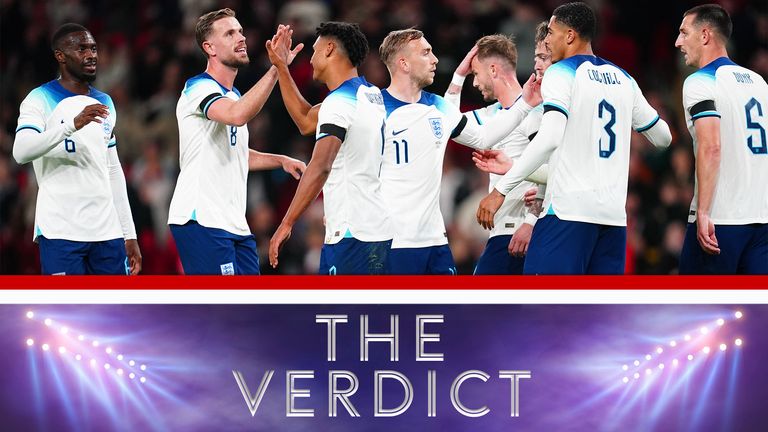 The Verdict: Could there be new faces in Southgate’s starting line-up for Italy? | Video | Watch TV Show The Verdict: Could there be new faces in Southgate’s starting line-up for Italy? | Video | Watch TV Show