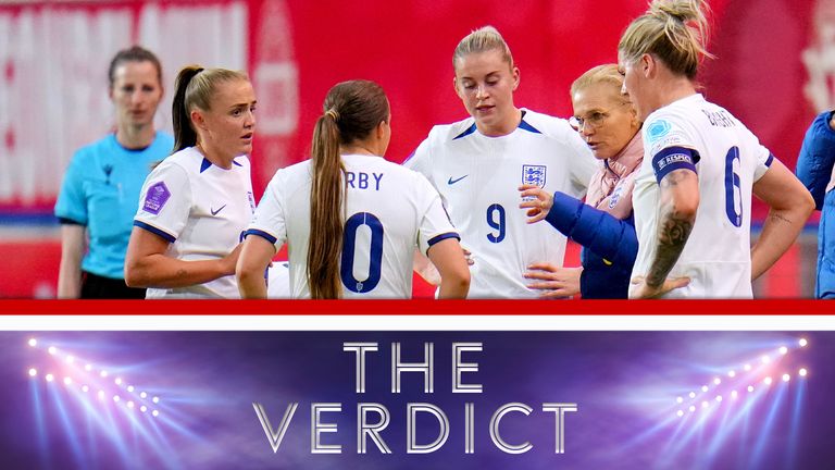 The Verdict: Individual and collective errors cost Lionesses The Verdict: Individual and collective errors cost Lionesses