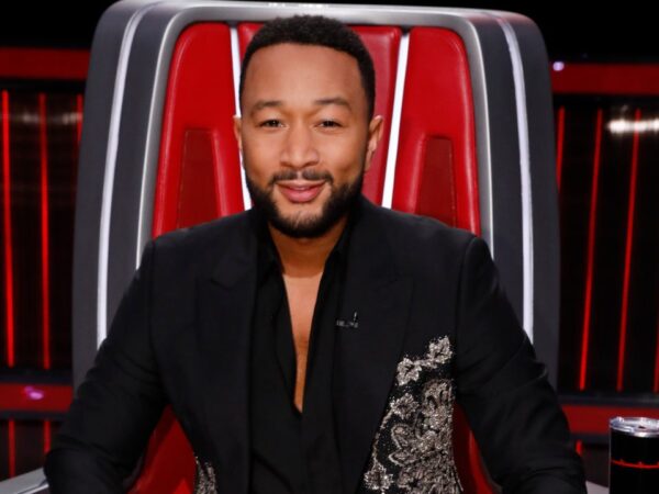 ‘The Voice’: John Legend Finds His Doppelganger in Impressive Singer Talakai