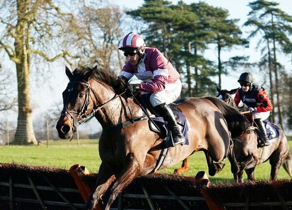 Today on Sky Sports Racing: Kingwell winner I Like To Move It starts chasing career for Nigel Twiston-Davies at Uttoxeter | Racing News