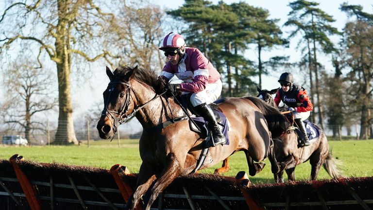 Today on Sky Sports Racing: Kingwell winner I Like To Move It starts chasing career for Nigel Twiston-Davies at Uttoxeter | Racing News