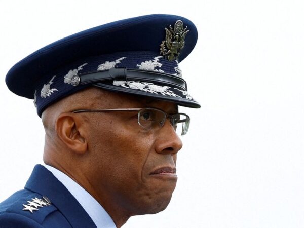 Top US general faces tough task of assuring Europe of Ukraine support