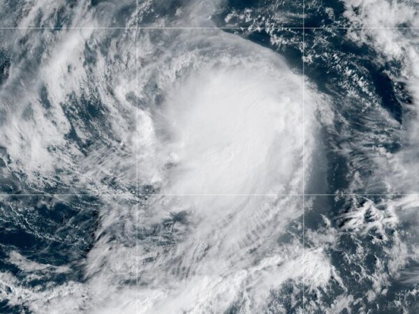 Tropical Storm Lidia Expected to Become a Hurricane Before Hitting Mexico