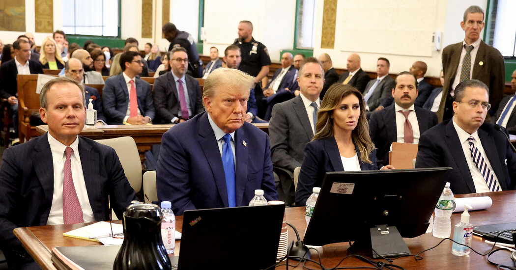 Tuesday Briefing – The New York Times Tuesday Briefing – The New York Times