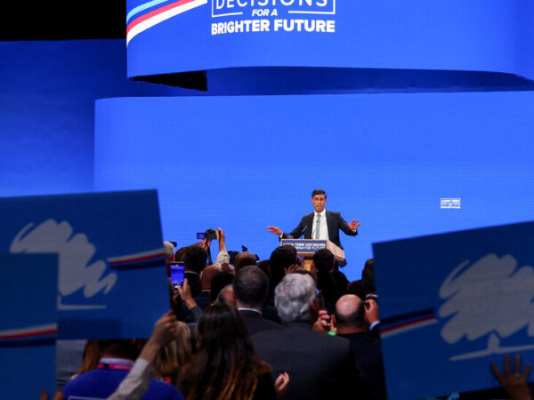 U.K. Prime Minister Rishi Sunak Cancels Key Part of HS2 Rail Project