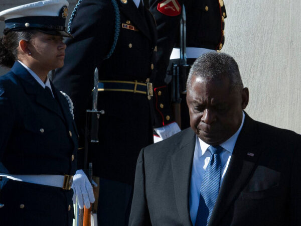 U.S. Airstrikes Contain Twin Messages to Iran, American Officials Say