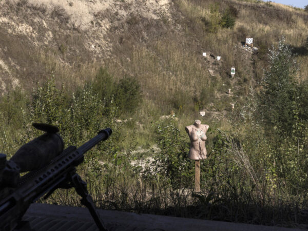 Ukraine, a Sniper Mission and the Myth of the ‘Good Kill’